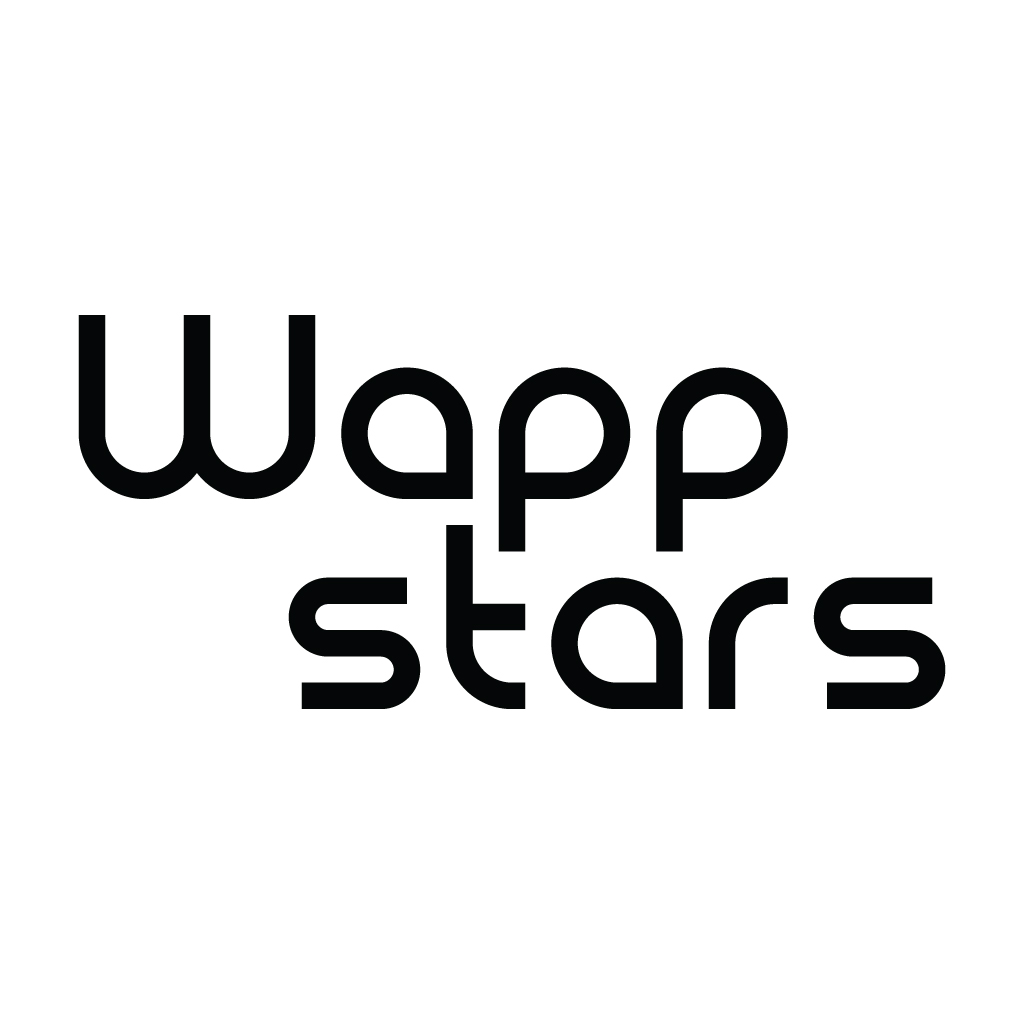 Wappstars B.V. logo