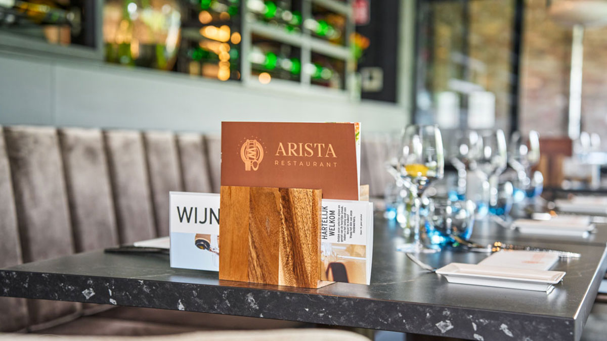 horeca marketing website