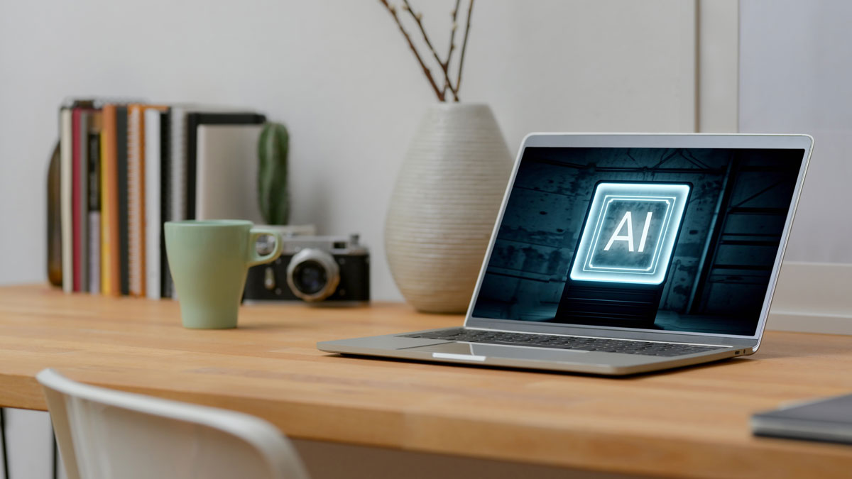 ai content marketing merkidentiteit