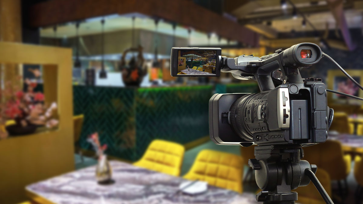 Restaurant video laten maken – sfeerimpressie restaurant