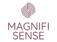 MagnifiSense Wellness Logo