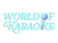 World of Karaoke Logo